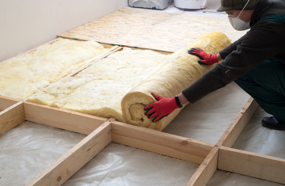 Floor Insulation